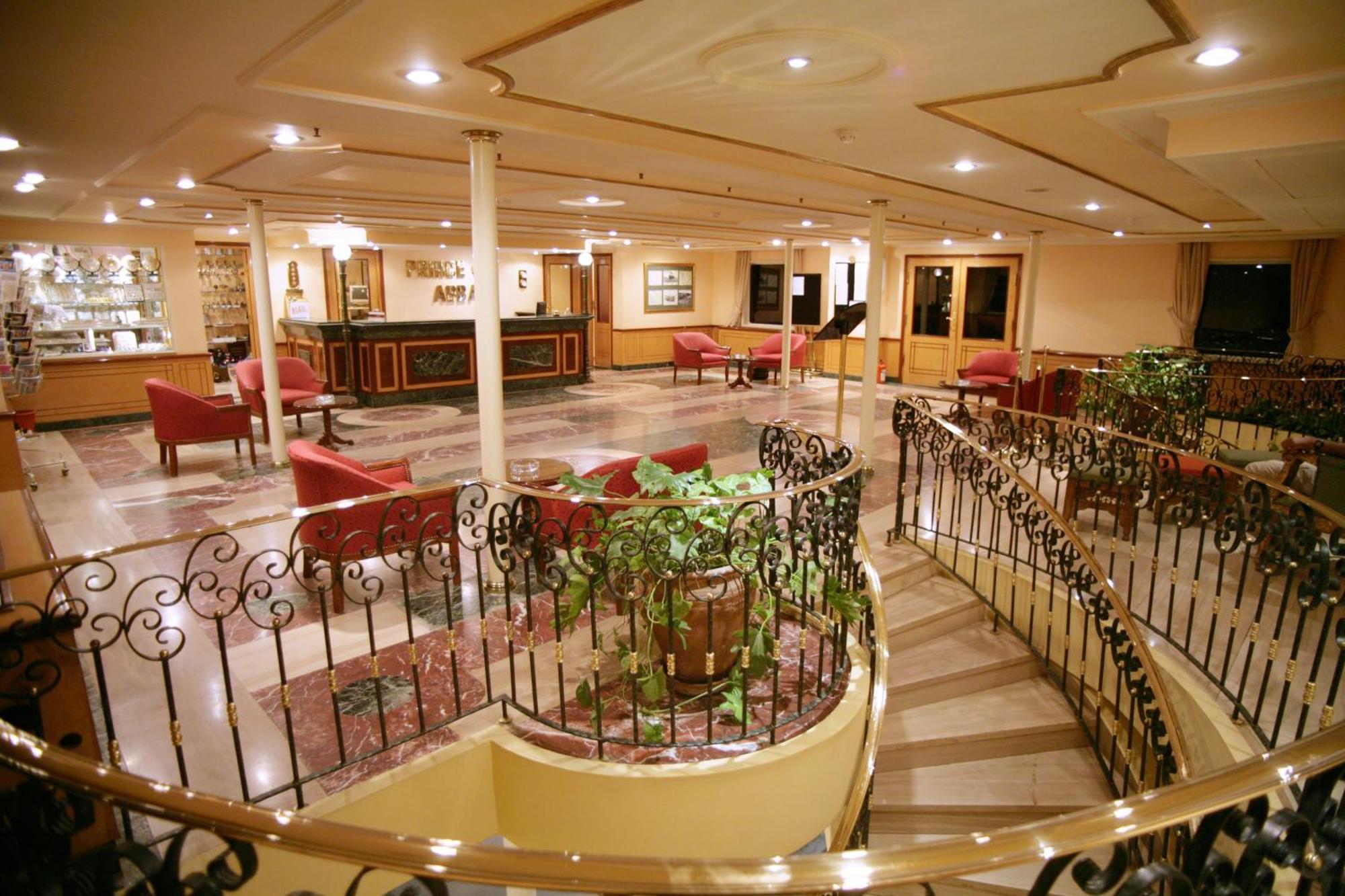 Moevenpick Prince Abbas Lake Nasser Cruise, Every Monday Four Nights From Aswan, Every Friday Three Nights From Abu-Simbel - Including Excursions And Sightseeing Bagian luar foto