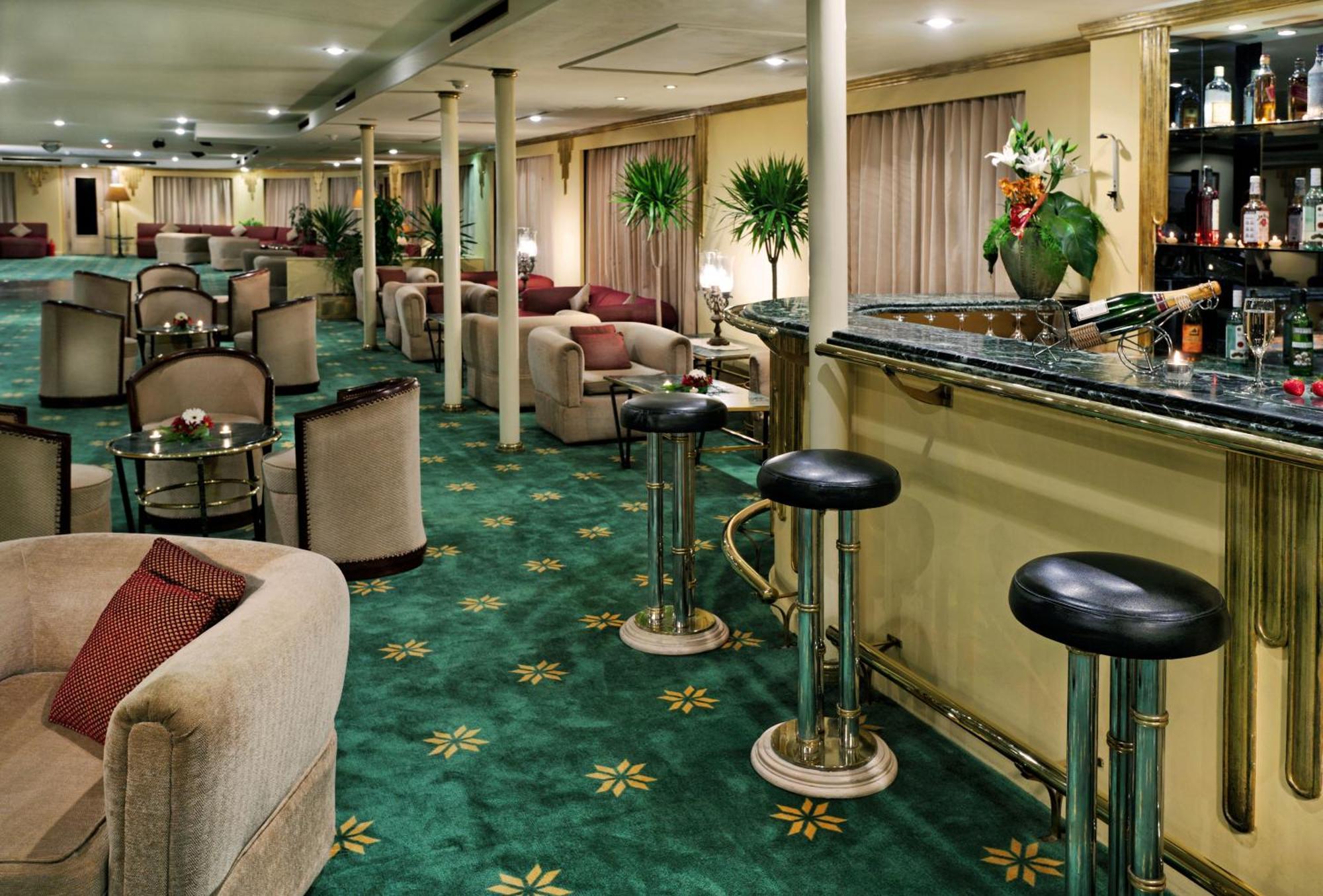 Moevenpick Prince Abbas Lake Nasser Cruise, Every Monday Four Nights From Aswan, Every Friday Three Nights From Abu-Simbel - Including Excursions And Sightseeing Bagian luar foto